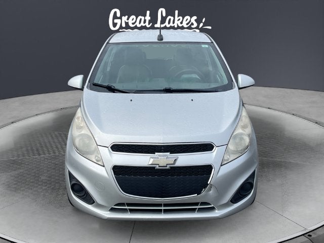 2014 Chevrolet Spark 1LT