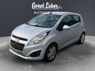2014 Chevrolet Spark 1LT