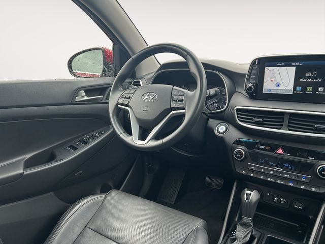 2021 Hyundai Tucson Ultimate