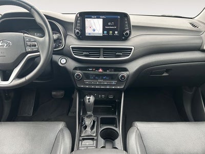 2021 Hyundai Tucson Ultimate