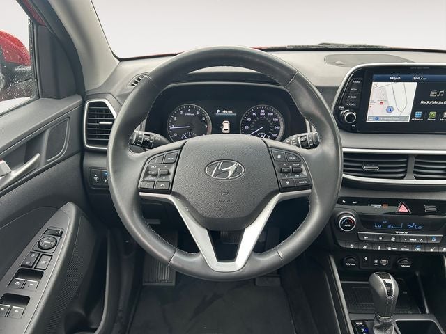 2021 Hyundai Tucson Ultimate