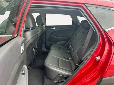 2021 Hyundai Tucson Ultimate