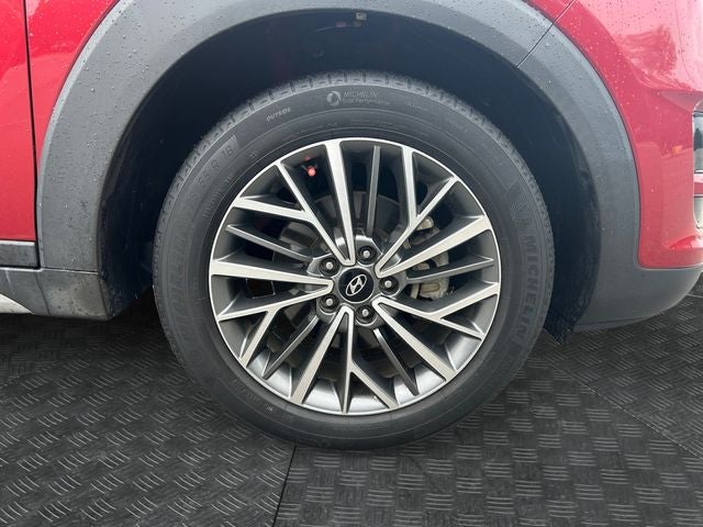 2021 Hyundai Tucson Ultimate