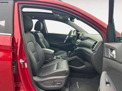 2021 Hyundai Tucson Ultimate