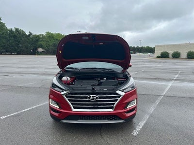 2021 Hyundai Tucson Ultimate