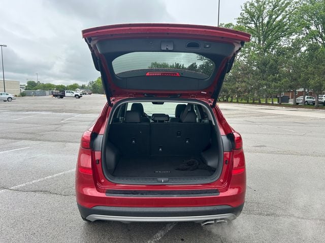 2021 Hyundai Tucson Ultimate