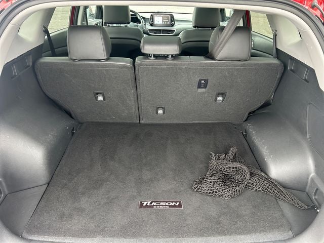 2021 Hyundai Tucson Ultimate