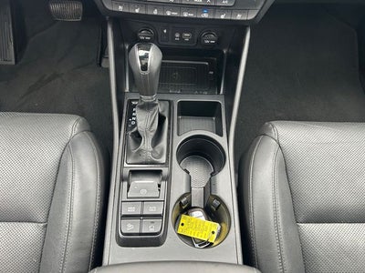 2021 Hyundai Tucson Ultimate