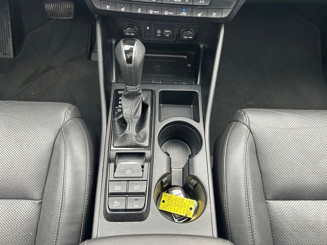 2021 Hyundai Tucson Ultimate