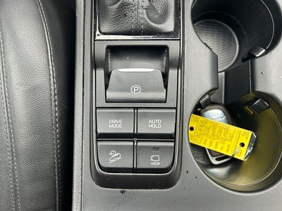 2021 Hyundai Tucson Ultimate