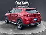 2021 Hyundai Tucson Ultimate