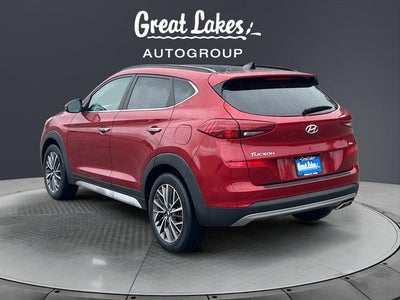 2021 Hyundai Tucson Ultimate
