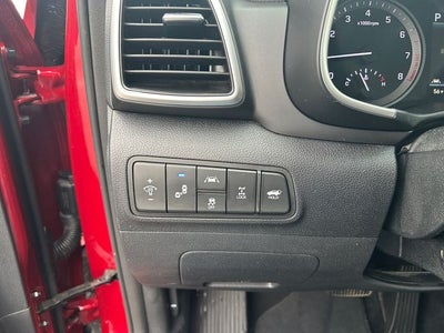 2021 Hyundai Tucson Ultimate