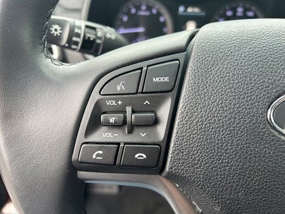 2021 Hyundai Tucson Ultimate