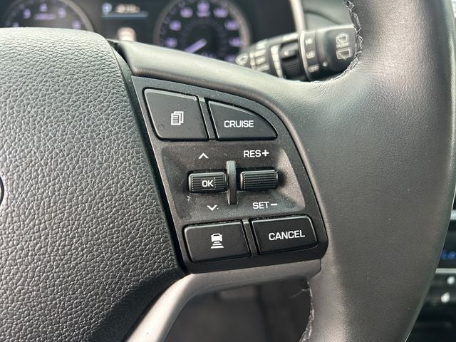 2021 Hyundai Tucson Ultimate