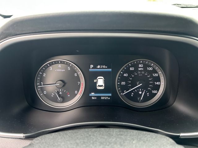 2021 Hyundai Tucson Ultimate
