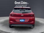 2021 Hyundai Tucson Ultimate