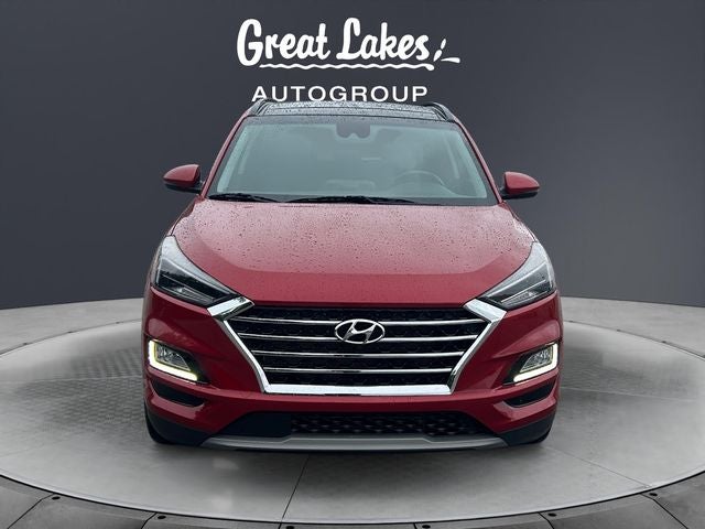 2021 Hyundai Tucson Ultimate
