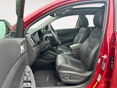 2021 Hyundai Tucson Ultimate