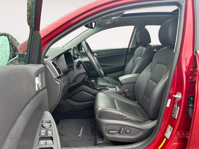 2021 Hyundai Tucson Ultimate