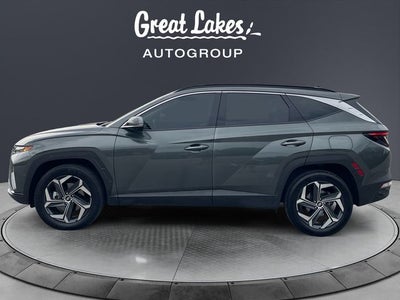 2024 Hyundai Tucson Hybrid Limited
