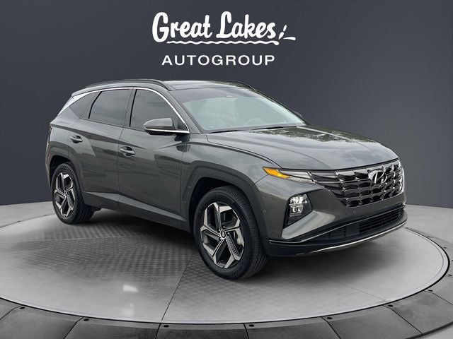 2024 Hyundai Tucson Hybrid Limited
