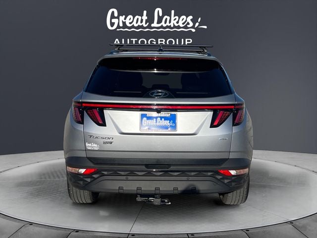 2024 Hyundai Tucson XRT