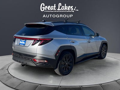 2024 Hyundai Tucson XRT