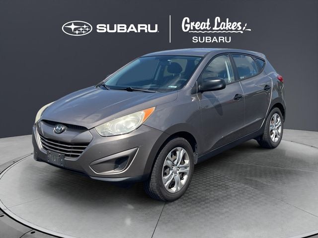 2010 Hyundai Tucson GLS