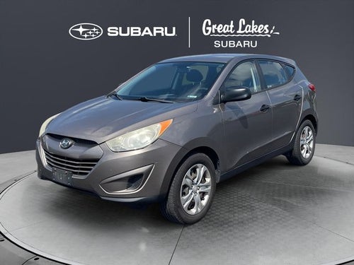 2010 Hyundai Tucson GLS