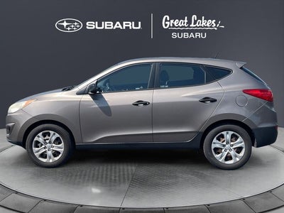 2010 Hyundai Tucson GLS