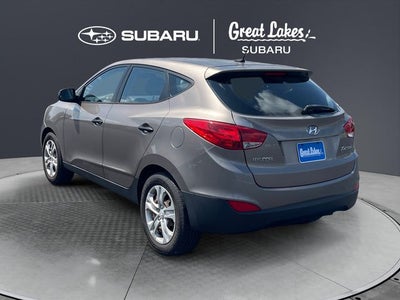 2010 Hyundai Tucson GLS