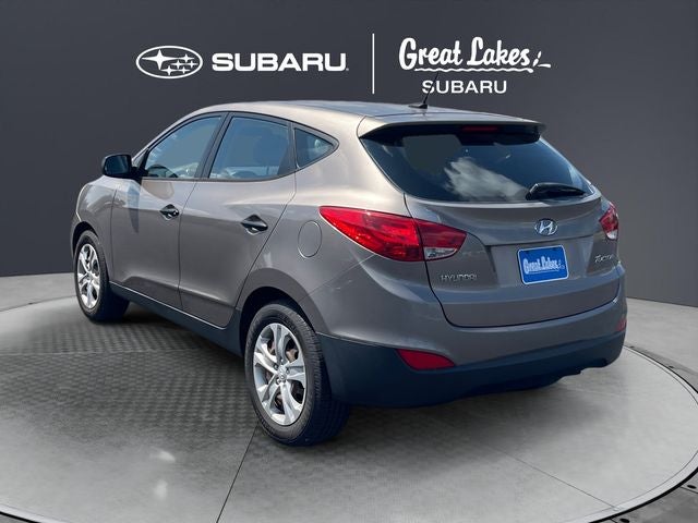 2010 Hyundai Tucson GLS