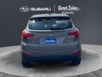 2010 Hyundai Tucson GLS