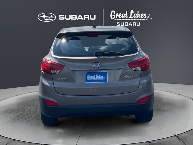 2010 Hyundai Tucson GLS