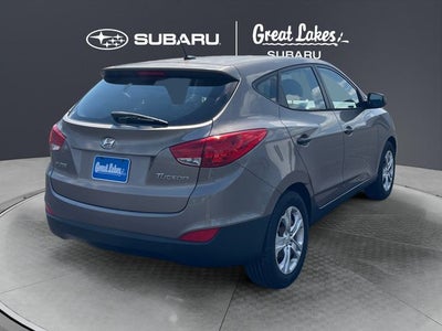 2010 Hyundai Tucson GLS
