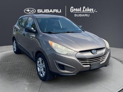 2010 Hyundai Tucson GLS