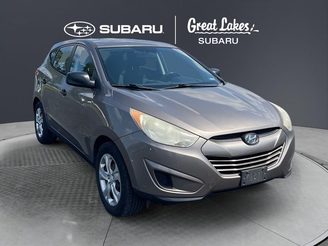 2010 Hyundai Tucson GLS