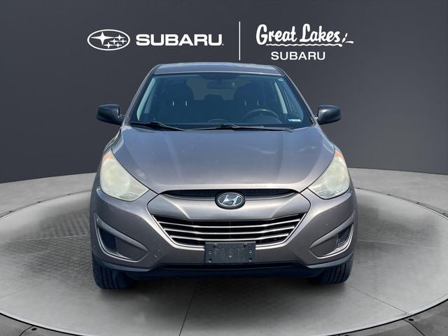 2010 Hyundai Tucson GLS