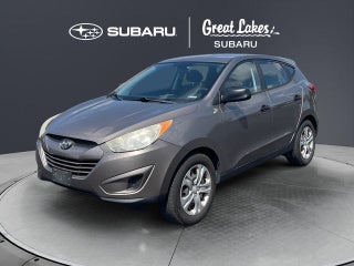 2010 Hyundai Tucson GLS