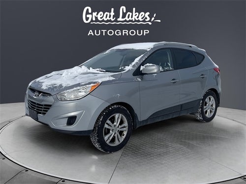 2011 Hyundai Tucson GLS