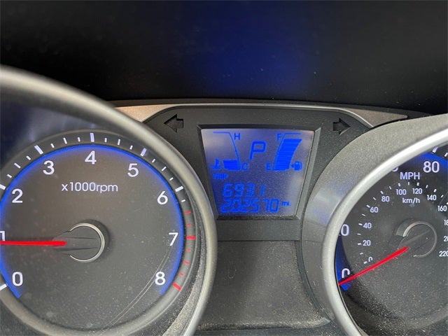 2011 Hyundai Tucson GLS