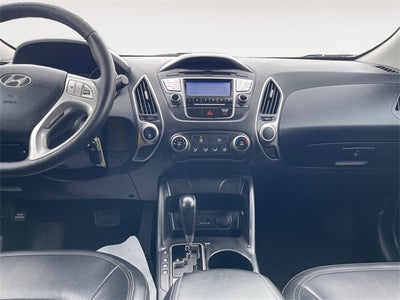 2011 Hyundai Tucson GLS