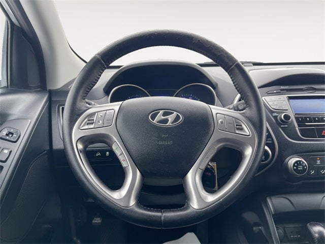 2011 Hyundai Tucson GLS
