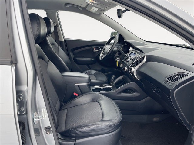 2011 Hyundai Tucson GLS