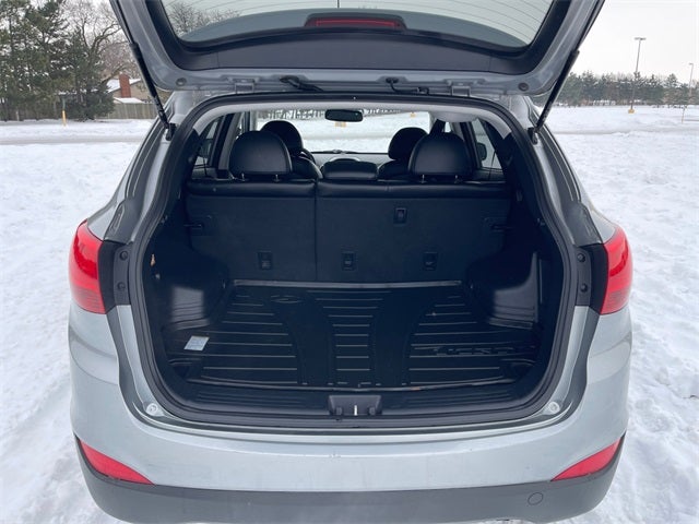 2011 Hyundai Tucson GLS