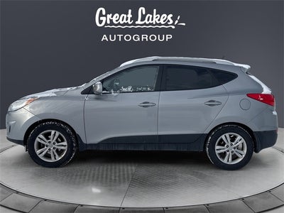 2011 Hyundai Tucson GLS