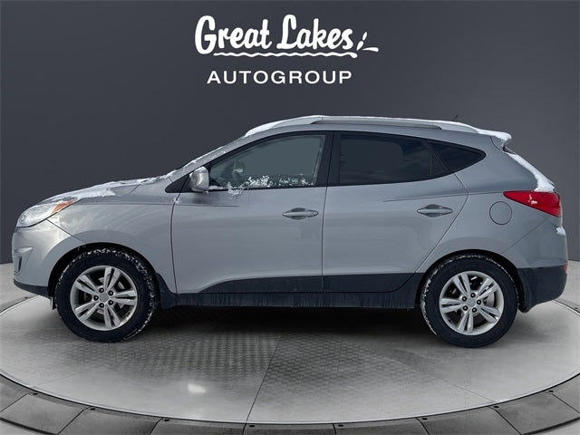 2011 Hyundai Tucson GLS