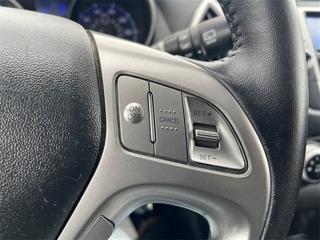 2011 Hyundai Tucson GLS