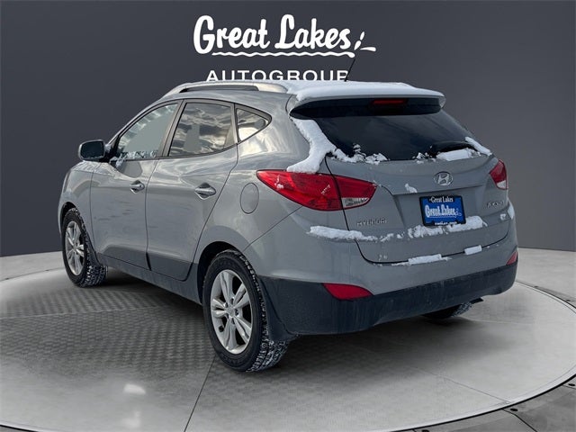 2011 Hyundai Tucson GLS